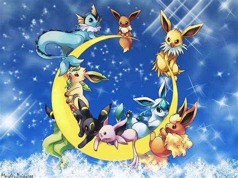 400+ eevee cute wallpaper Catch these adorable eevee wallpapers now