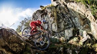 Red Bull Hardline 2023: downhill mountain bike event