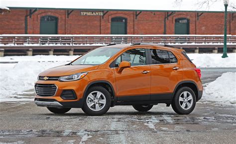 2019 Chevrolet Trax Reviews | Chevrolet Trax Price, Photos, and Specs | Car and Driver