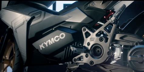 KYMCO teases new electric motorcycle unveiling later this week – Travel ...