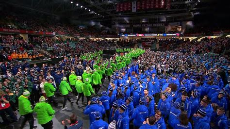 Team Alberta finishes third in Canada Winter Games | CTV News