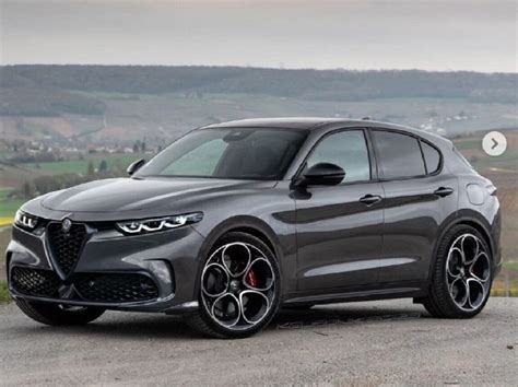 Alfa Romeo prepara quattro nuovi modelli: Milano, Giulia, Stelvio e l'ammiraglia - Autoblog