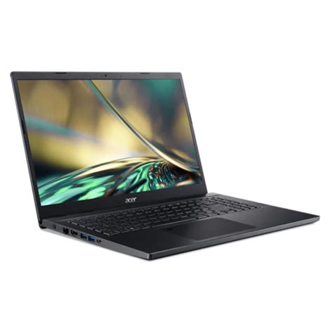 Acer Aspire 7 Gaming A715-76G-53GV /Core i5-12450H/8GB/512GB SSD/RTX2050 4GB/15.6″ FHD 144Hz/Win ...