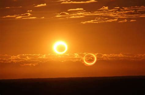 Ring of Fire Eclipse (11 pics)