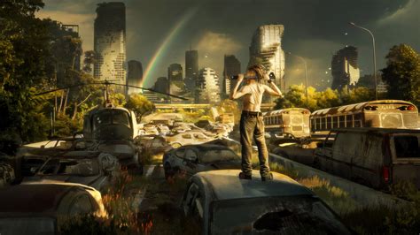 1920x1080 Post Apocalypse 4k Laptop Full HD 1080P ,HD 4k Wallpapers,Images,Backgrounds,Photos ...