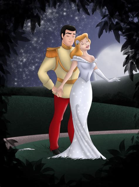 Disney Weddings: Cinderella and Prince Charming | Cinderella and prince ...