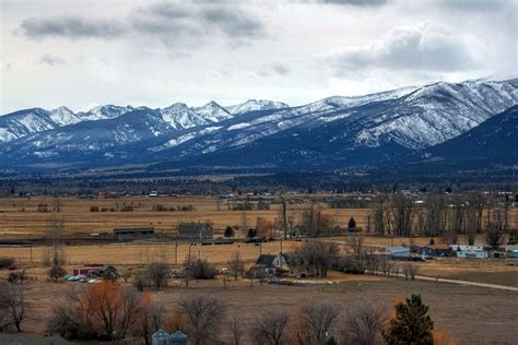 Bitterroot Valley, MT | Montana travel, Big sky montana, Beautiful places