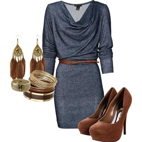 Dress with belt. | Fashion, Clothes design, Glamour outfit