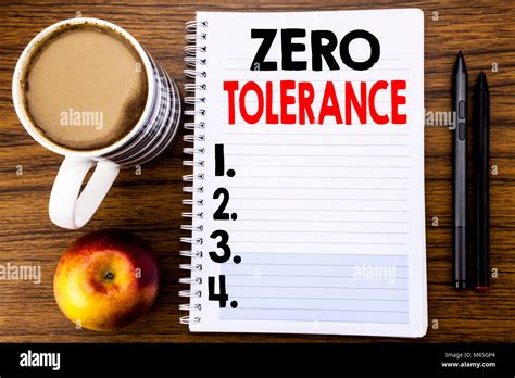 Zero tolerance policing hi-res stock photography and images - Alamy