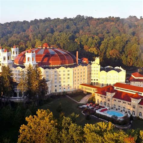 French Lick Springs Hotel - French Lick IN | AAA.com