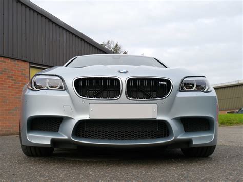 BMW M5 V8 Competition Package - New Car Protection - UF Studio | Car Care Blog | Car Detailing Blog