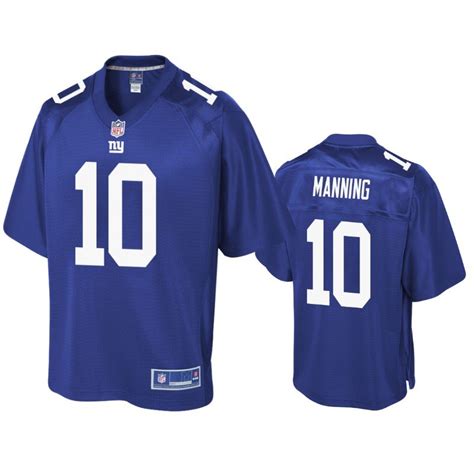 Giants Eli Manning Throwback Jersey – US Sports Nation