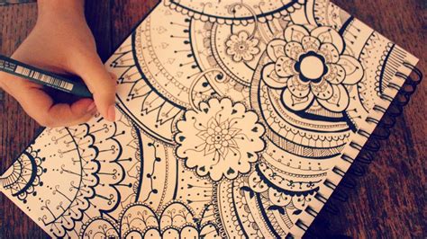 eletragesi: Creative Easy Drawing Ideas Tumblr Images