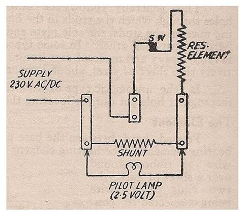 Electric Iron Wiring Diagram Pdf - Home Wiring Diagram