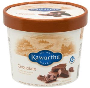 Kawartha Dairy Ice Cream - Son in Law Produce