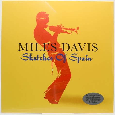 Miles Davis - Sketches Of Spain, 3680 ₽ купить виниловую пластинку с доставкой