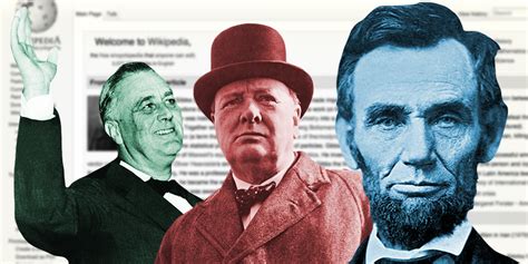 Wikipedia's most influential people in history - Business Insider