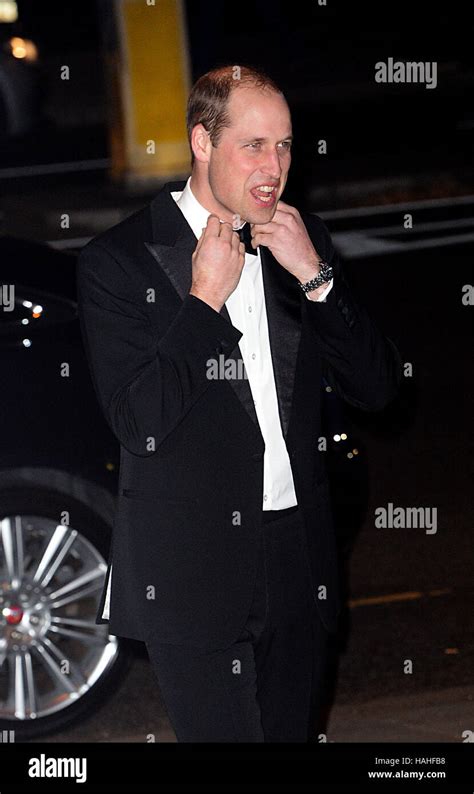 The Duke of Cambridge attends the Tusk Conservation Awards at the ...