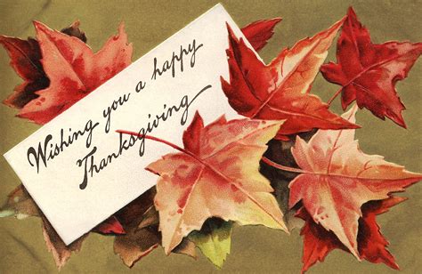 happy thanksgiving wishes | Vintage thanksgiving greeting cards, Thanksgiving greetings ...