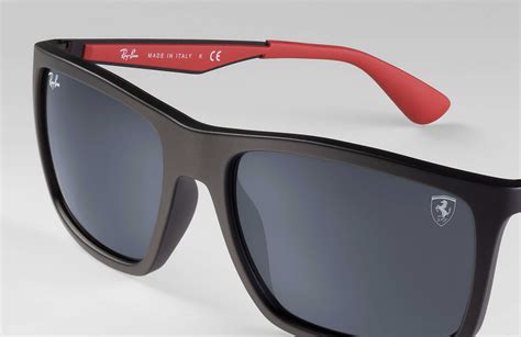 RB4228M Scuderia Ferrari Sunglasses by Ray-Ban - Choice Gear