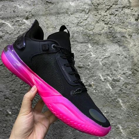 Li-Ning Wade All City AC 11 “Sunrise” D‘Angelo Russell Basketball Shoes ...