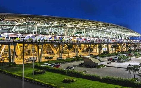 Chennai Airport terminal complex has 13 Aerobridges – Global Green News