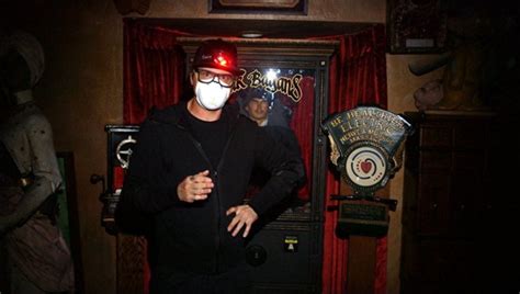 Zak Bagans unleashes one of the most cursed objects during Ghost Adventures: Quarantine spin-off