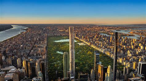 Central Park Tower at 217 West 57th Street in Midtown : Sales, Rentals ...