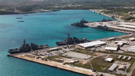 Guam: Small But Important Piece of US Territory in Pacific