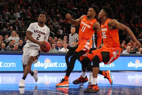 Syracuse basketball 4-star target likely to soar in rankings, rival in ...