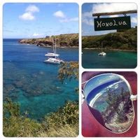 Honolua Bay - Beach