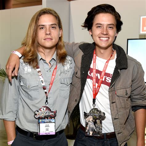 Dylan and Cole Sprouse’s Dad Looked Just Like Them When He Was Younger ...