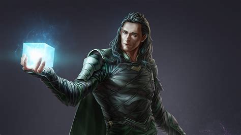 1152x864 Loki Art New 1152x864 Resolution HD 4k Wallpapers, Images, Backgrounds, Photos and Pictures