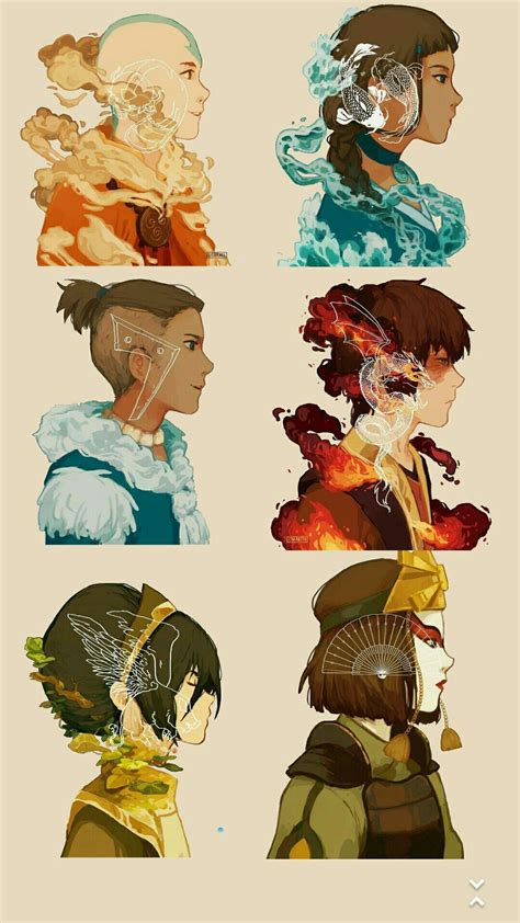 Avatar The Last Airbender Art Discover Avatar the last airbender ...