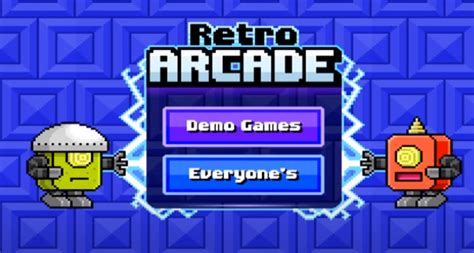 Retro Arcade Creator (Mobile Version) | Sploder Wiki | Fandom