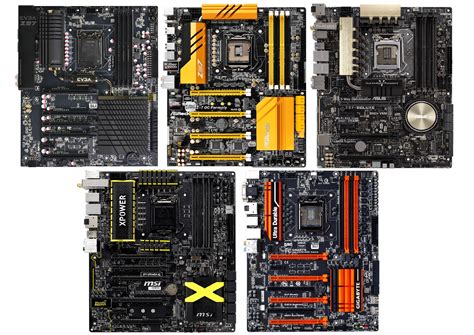 Round-Up of The Best and Top-Tier Overclocking Z97 Motherboards - Which One Pushes OC To The Limits?