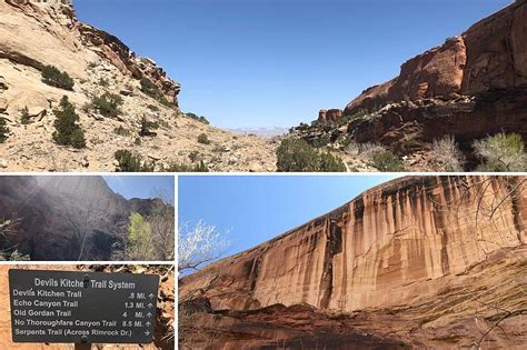 Photos: The Amazing Walls of Echo Canyon at the National Monument