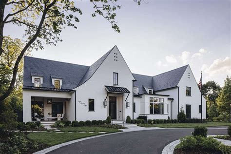 Inside a gorgeous home with inviting details in the Chicago suburbs