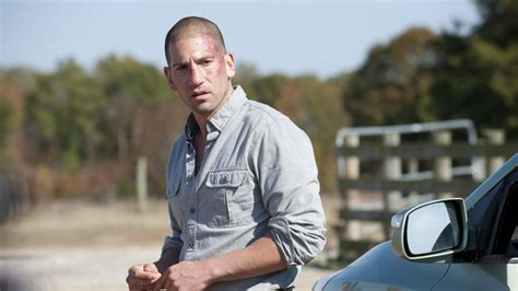 Jon Bernthal to Return for 'The Walking Dead' Season 9