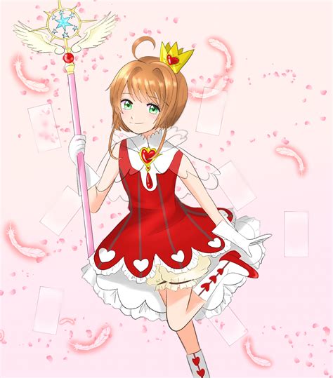 Kinomoto Sakura - Cardcaptor Sakura - Image by Pixiv Id 11972900 #2473703 - Zerochan Anime Image ...