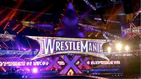 Celebrating 30 years: Best Wrestlemania Venues Of All Time - NetNewsLedger