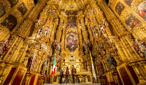 Catedral Metropolitana CDMX ¿10 cosas que ver ahí? - viajaBonito