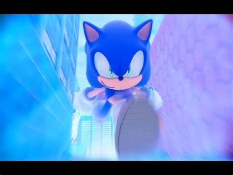 Sonic Infinity Engine- Grand Metropolis (Speedrun Edition)