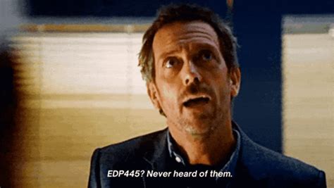 Edp445 Dr House GIF - Edp445 Dr house - Discover & Share GIFs