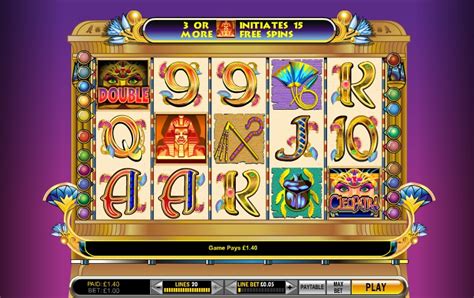 Cleopatra slot online - IGT's flagship slot machine