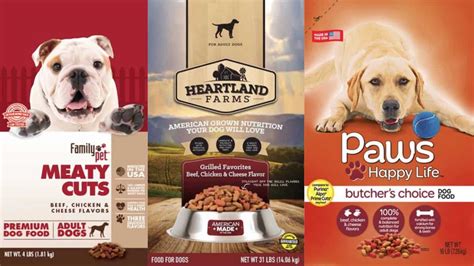 RECALL ALERT: Multiple Dog Foods Recalled Over Potentially Dangerous ...