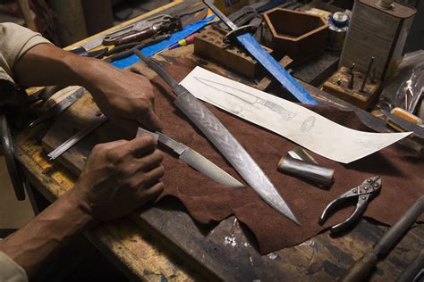 Damascus Steel: Ancient Sword Making Techniques