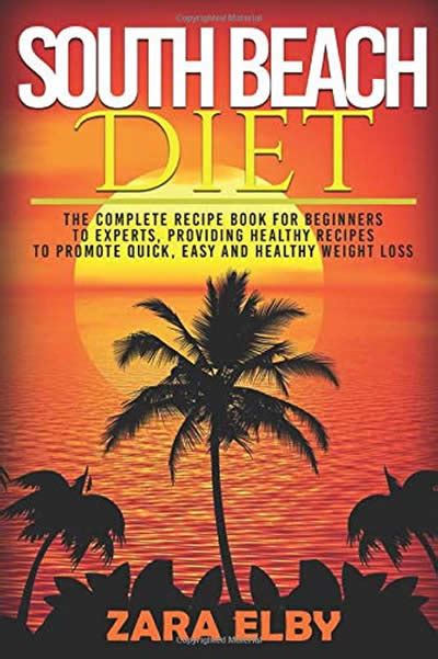 South Beach Diet Books - South Beach Diet Guides | CarbDiet