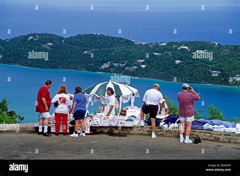 0636 Drake's Seat St Thomas US Virgin Islands Caribbean Stock Photo - Alamy