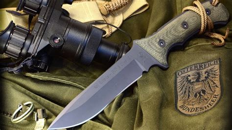 Top 10 Best Tactical & Survival Knives 2019 - YouTube